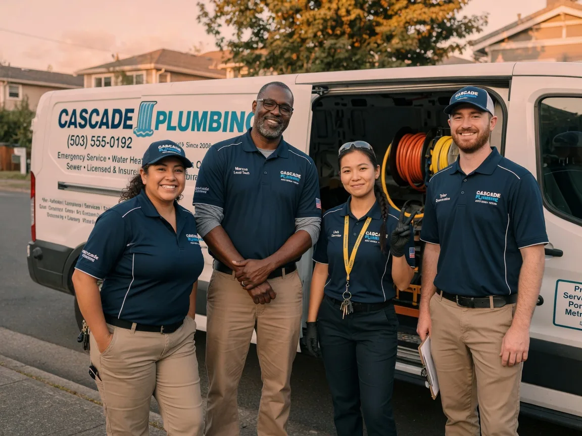 Emergency Plumber company in Platina, CA